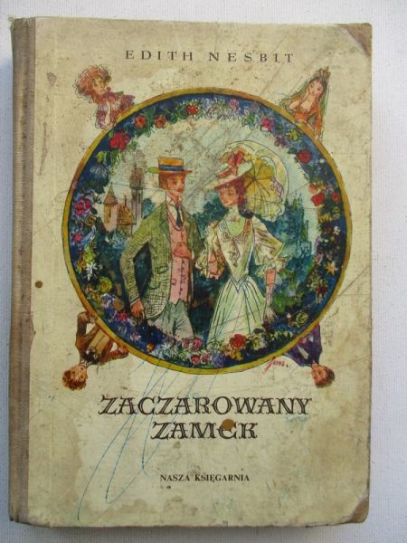 Zaczarowany zamek