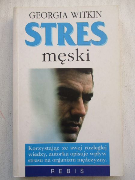 Stres męski