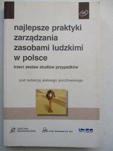 Najlepsze praktyki zarządzania zasobami ludzkimi w Polsce