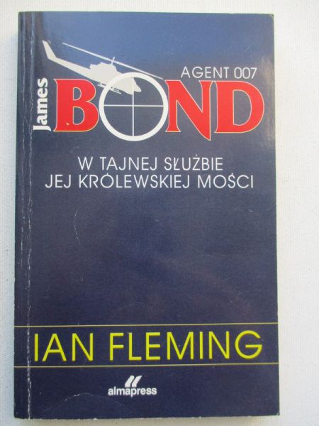 James Bond 007. W tajnej służbie jej królewskiej mości
