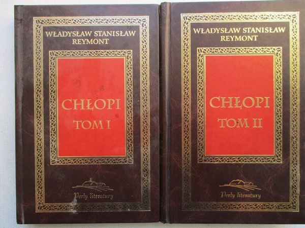 Chłopi, Tom I-II