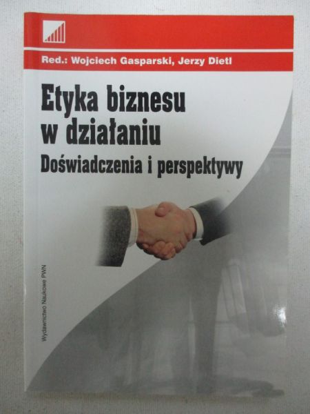 Etyka biznesu w działaniu