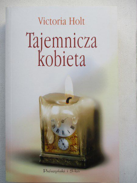 Tajemnicza kobieta