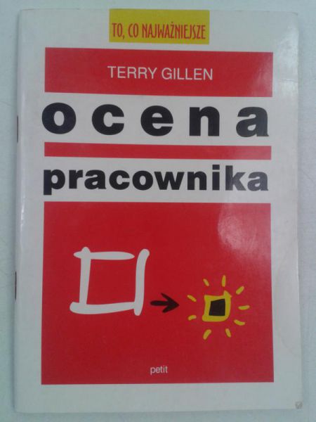 Ocena pracownika
