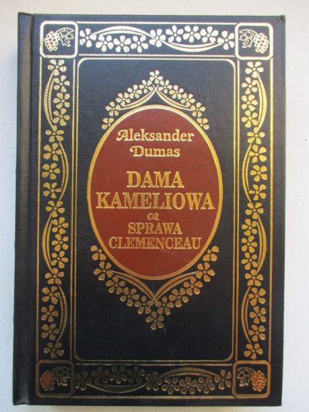 Dama Kameliowa / Sprawa Clemenceau