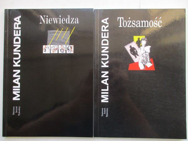 Tożsamość/Niewiedza