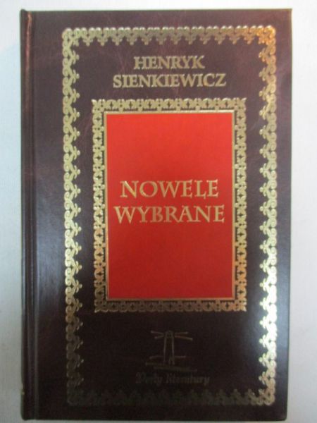 Nowele wybrane