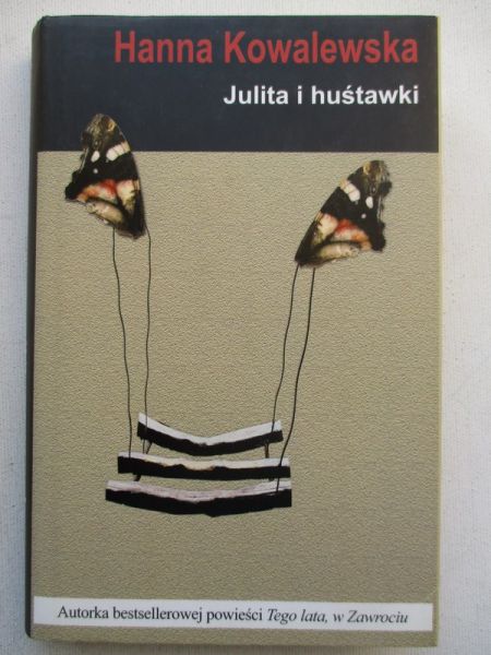 Kowalewska Hanna - Julta  huśtawk