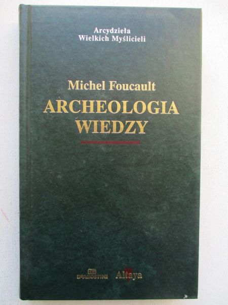 Archeologia wiedzy