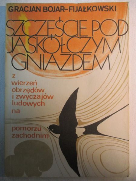 Szczęście pod jaskółczym gniazdem