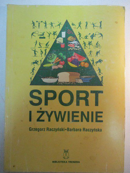 Raczyński Grzegorz - Sport i żywienie
