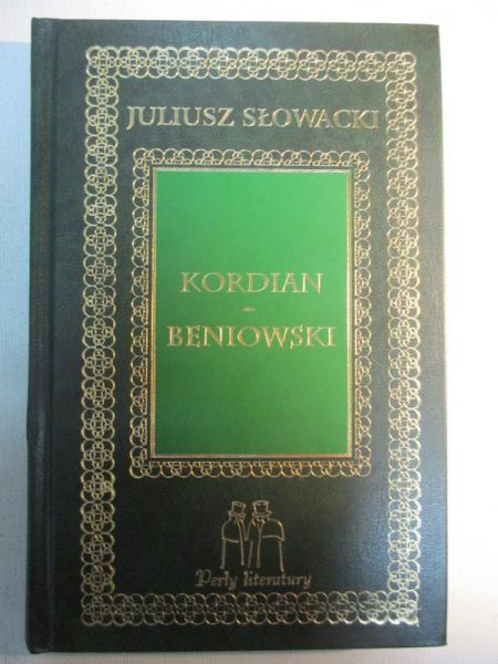 Kordian/Beniowski