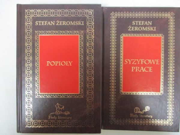 Syzyfowe prace, Popioły
