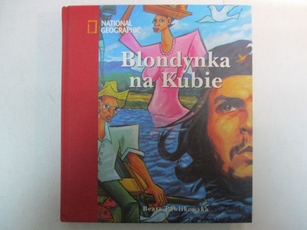 Pawlikowska Beata - Blondynka na Kubie