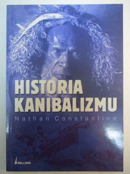 Historia Kanibalizmu