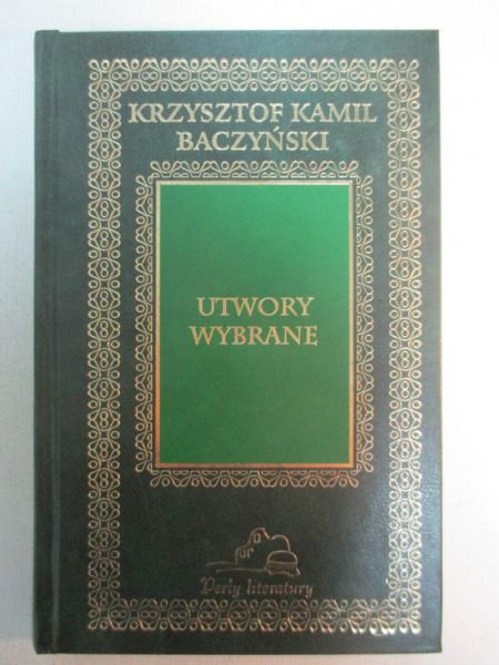 Utwory wybrane