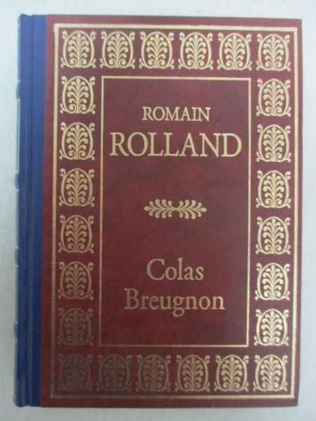 Colas Breugnon, Ex Libris