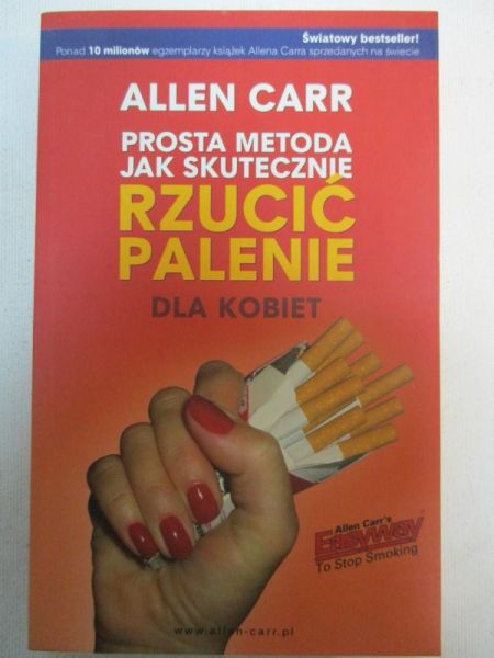 Prosta metoda jak skutecznie rzucić palenie dla kobiet