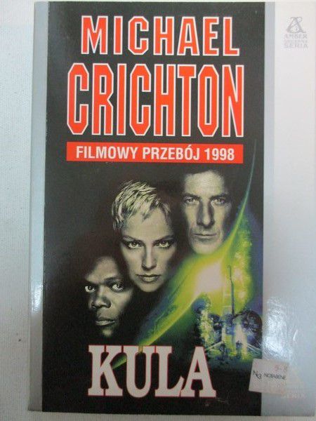 Crichton Michael - Kula
