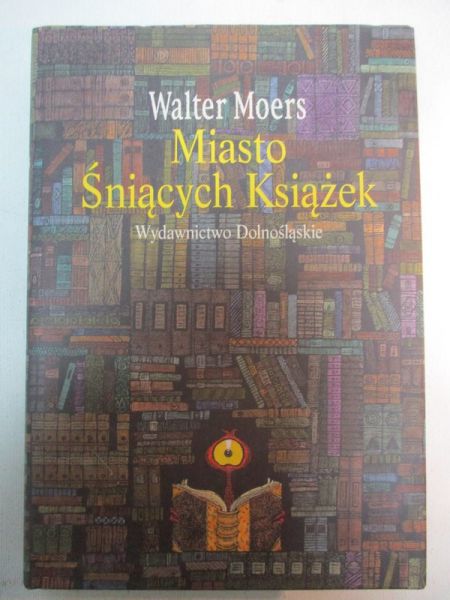 Miasto Śniących Książek