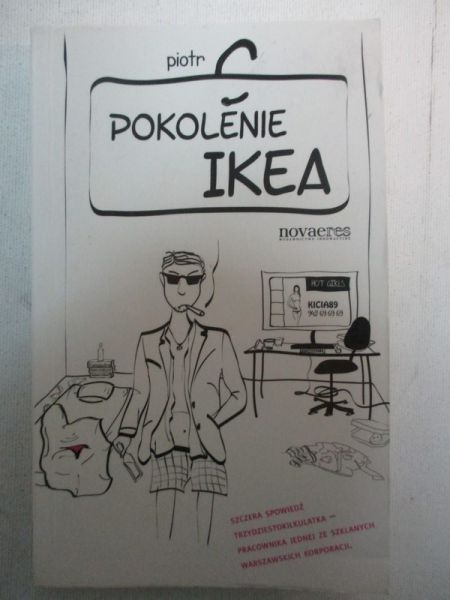 Pokolenie Ikea