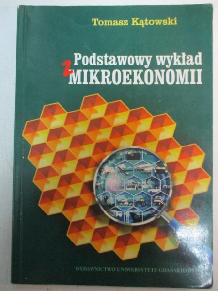 Podstawowy wykład mikroekonomiki