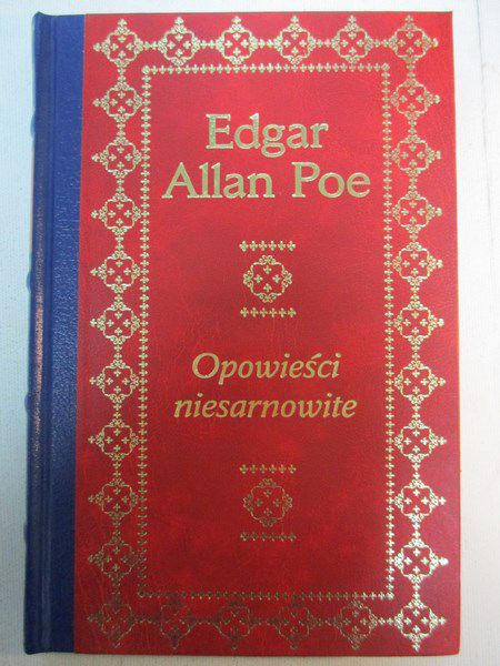 Poe Allan Edgar - Opowieści niesamowite