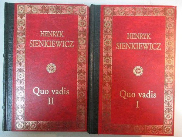 Quo vadis, Tom I-II