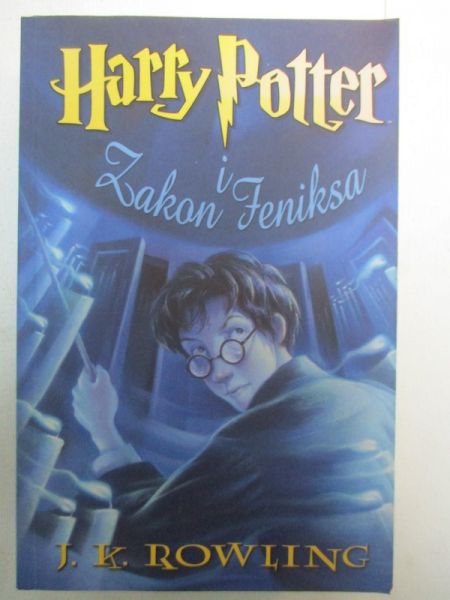 Harry Potter i Zakon Feniksa