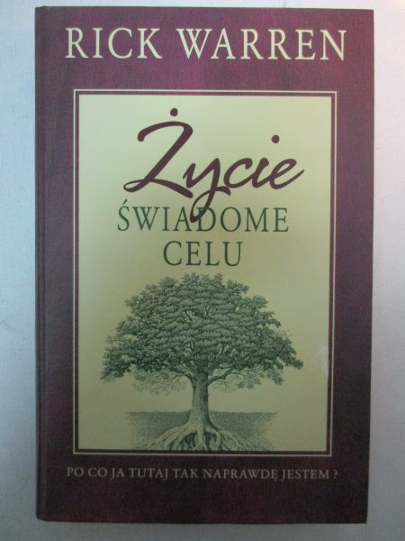 Życie świadome celu