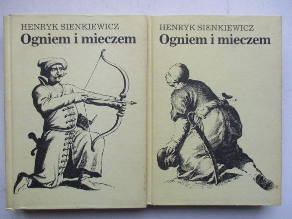 Ogniem i mieczem, Tom I-II