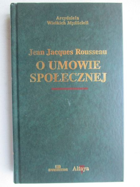 O umowie społecznej