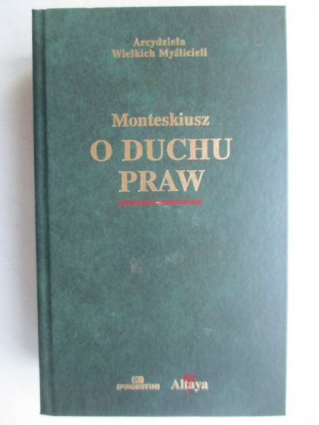 O duchu praw