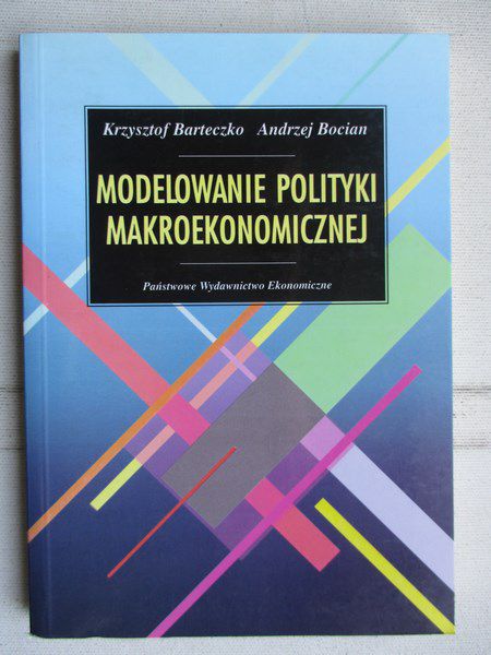 Modelowanie polityki makroekonomicznej