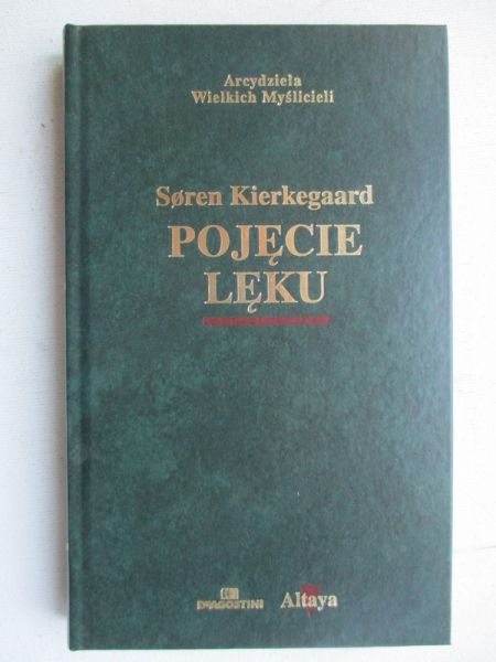 Pojęcie lęku