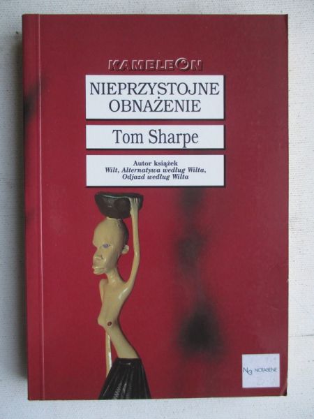 Nieprzystojne obnażenie
