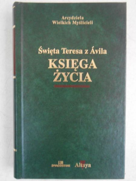Księga życia