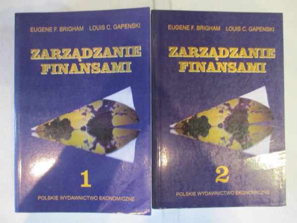 Brigham Eugene F. - Zarządzanie finansami, Tom I-II