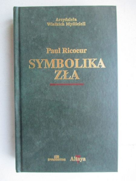 Symbolika zła