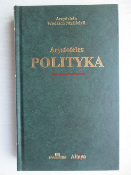 Arystoteles - Polityka