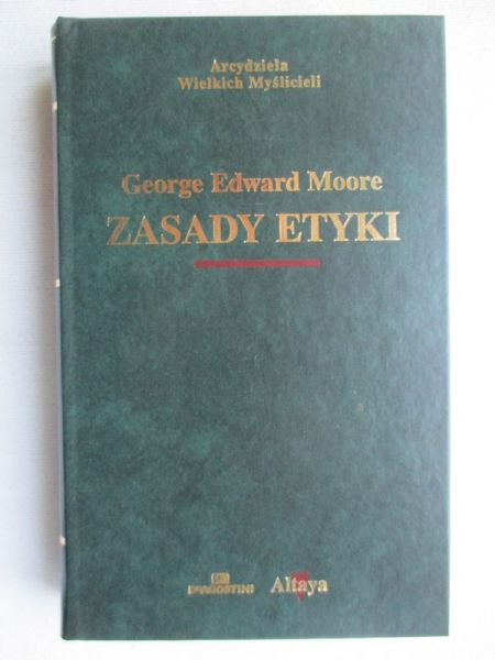 Zasady etyki