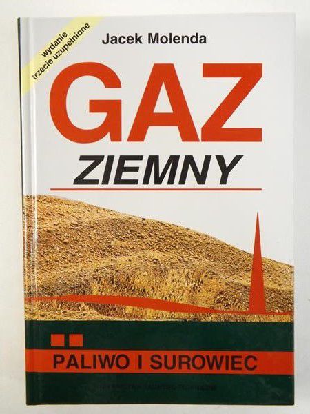 Gaz ziemny. Paliwo i surowiec