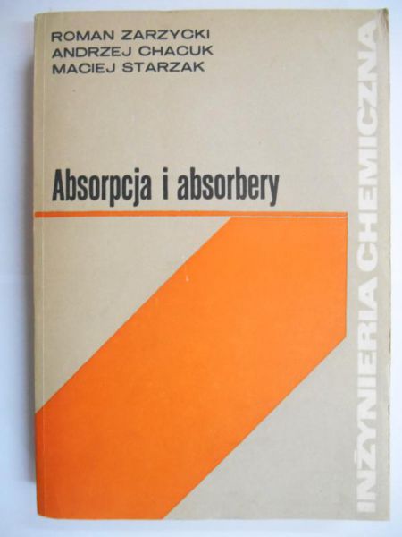 Absorpcja i absorbery