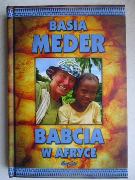 Babcia a Afryce