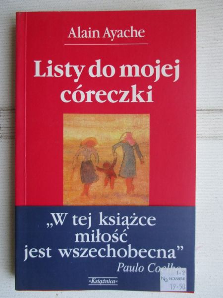 Listy do mojej córeczki