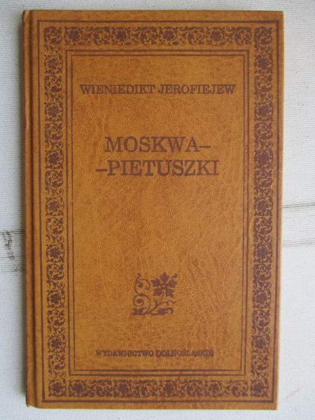 Moskwa - Pietuszki