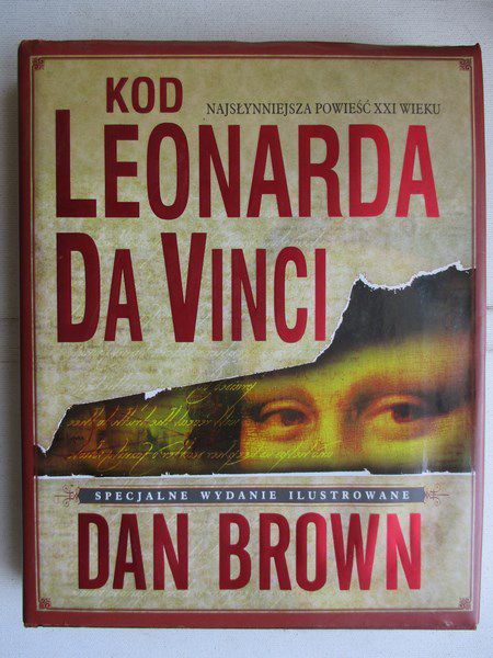 Kod Leonarda da Vinci
