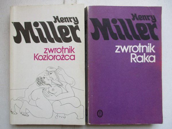 Zwrotnik Koziorożca / Zwrotnik Raka