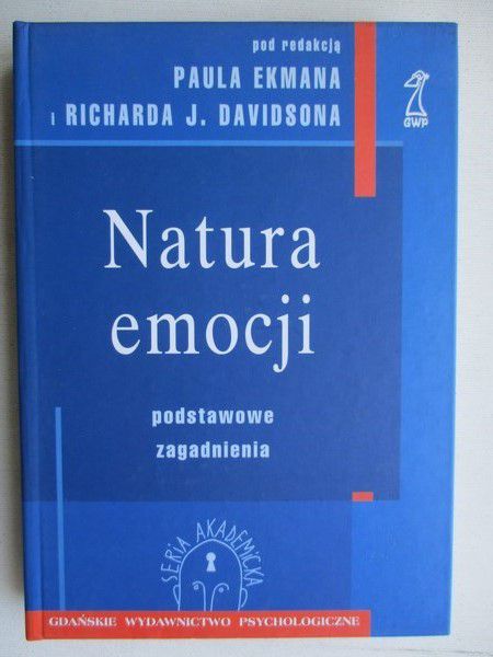 Natura emocji