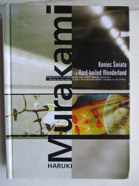 Koniec świata i Hard-boiled Wonderland